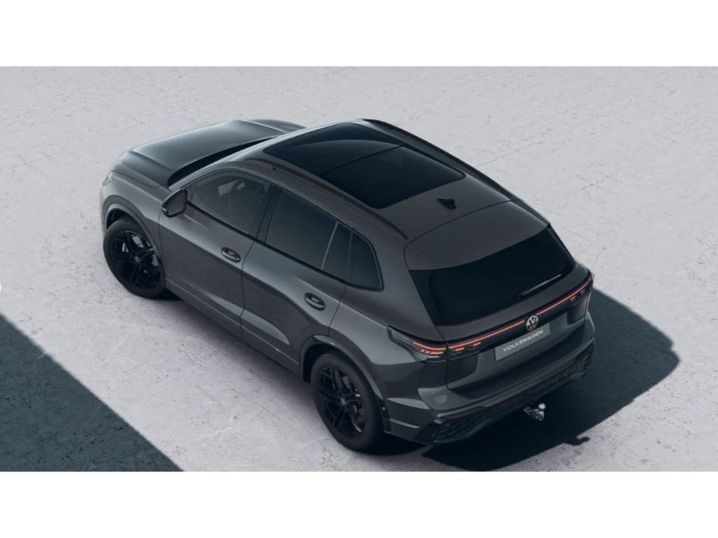 Tiguan R-Line 2.0l TSI 4MOTION DSG StHz AhK Lede