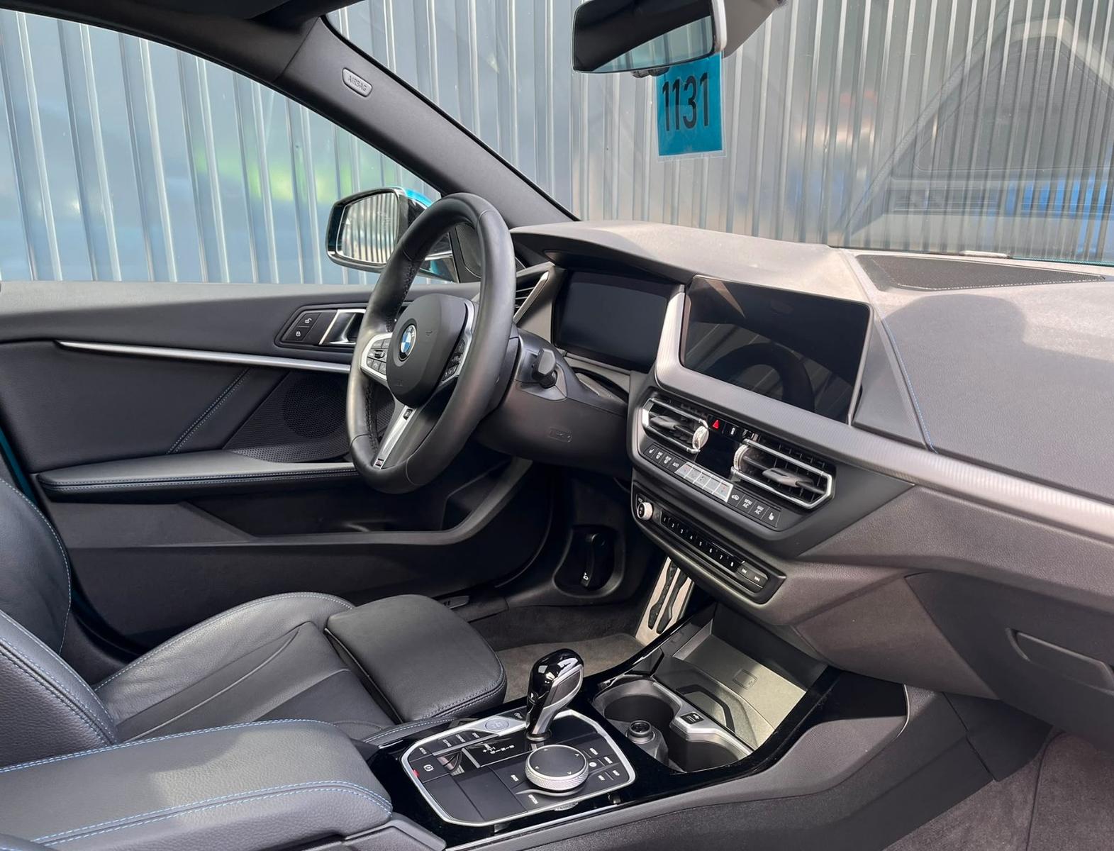 BMW 2er Gran Coupé 218i Gran Coupe M SPORT — 11