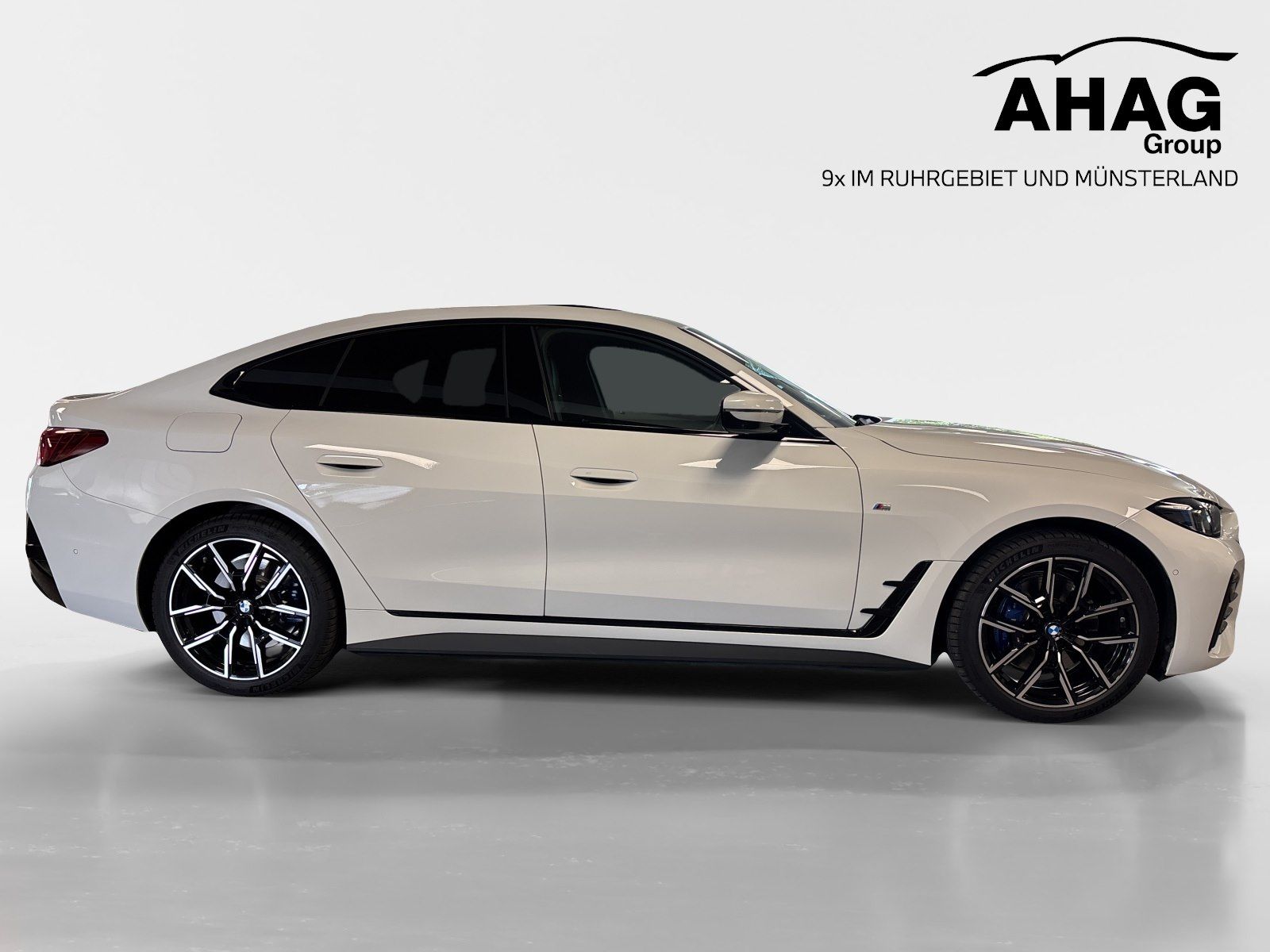 BMW i4 eDrive40 Gran Coupé M Sport 360° Head-Up HiFi imagem 3