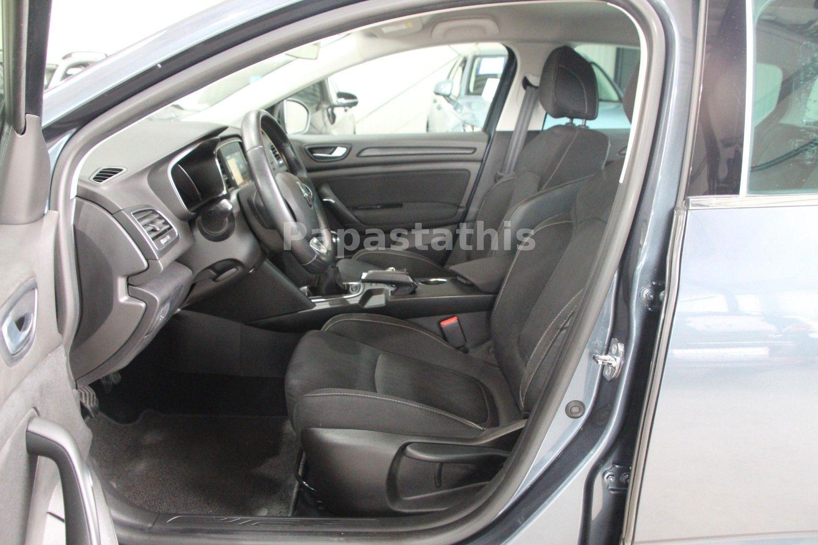 Renault Megane IV Grandtour Limited *LKW*NAVI*AHK*PDC*