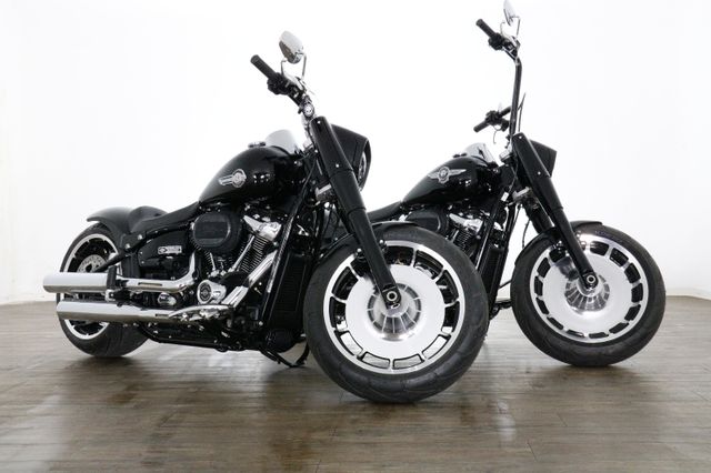 Harley-Davidson Softail Fat Boy 114 2024 Spezial Custom Umbau