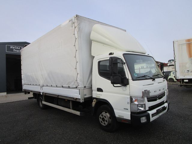 Mitsubishi Fuso Canter 7C18 EURO.6 *LBW+6m+KLIMA+3-Sitze*