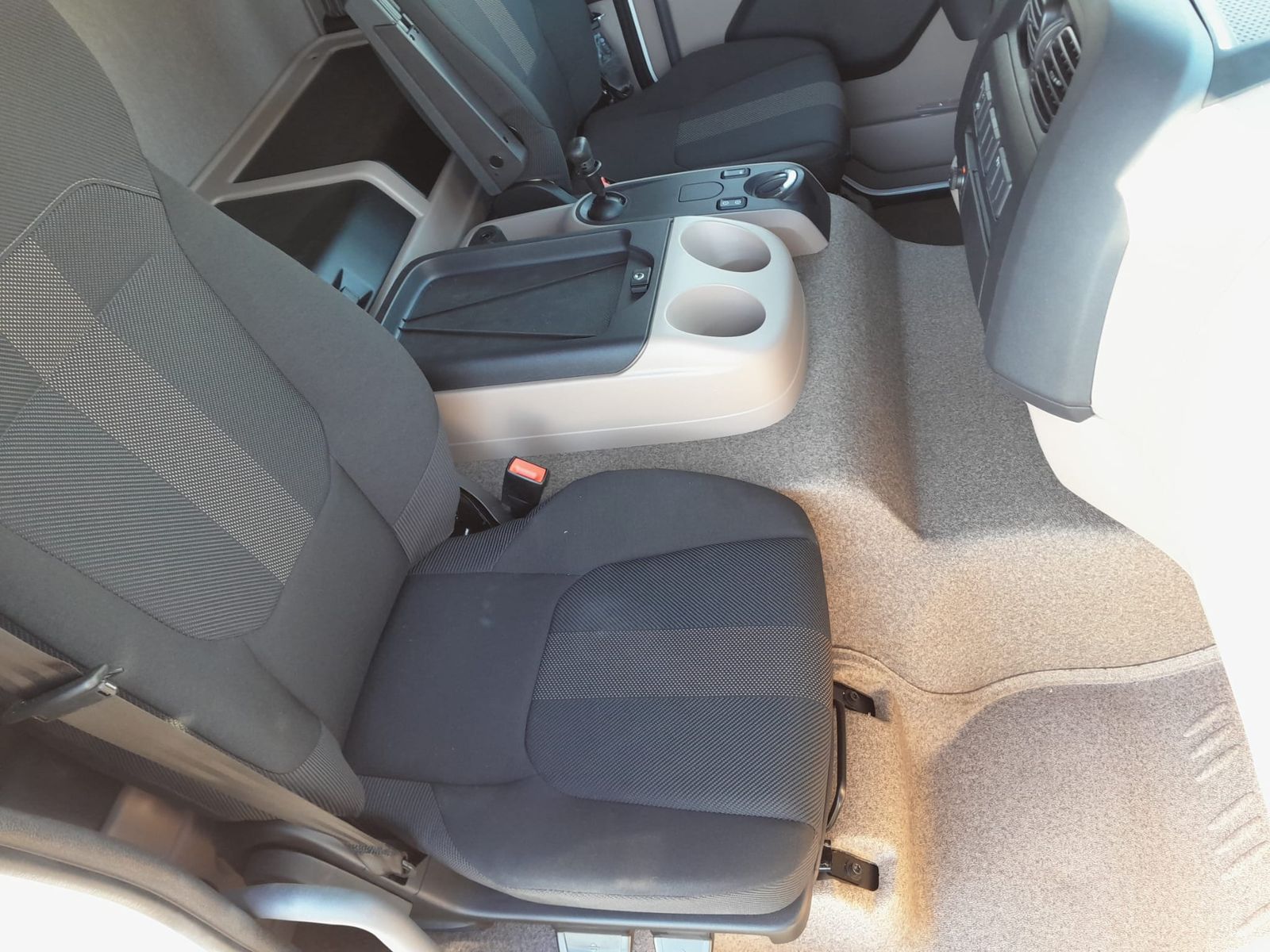 Fahrzeugabbildung DAF FA XB 310 18t Kress Kühlaufbau