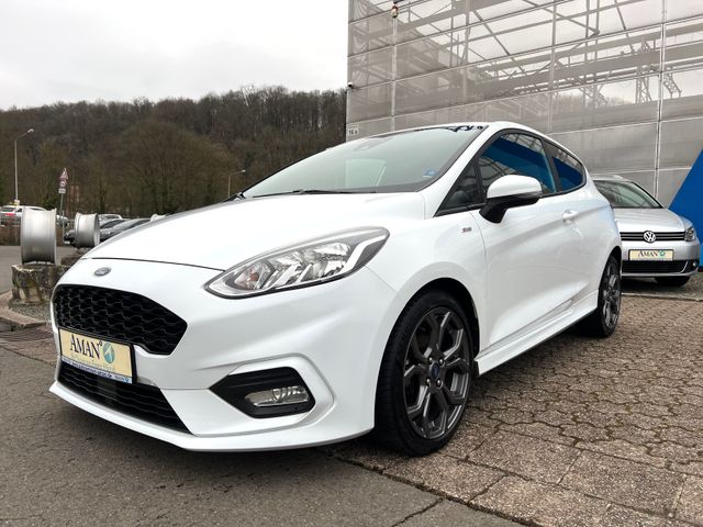 Ford Fiesta ST-Line 1.0 EcoBoost * Navi+Sitzheizung *