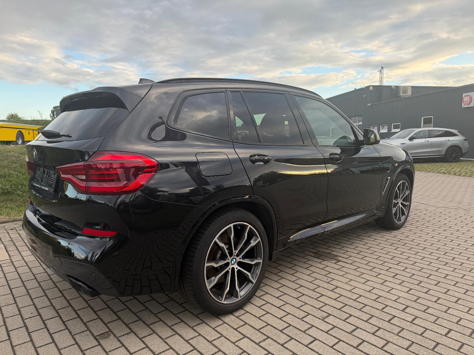 BMW X3 M40i Sport Autom. Pano Keyless Head Up AHK