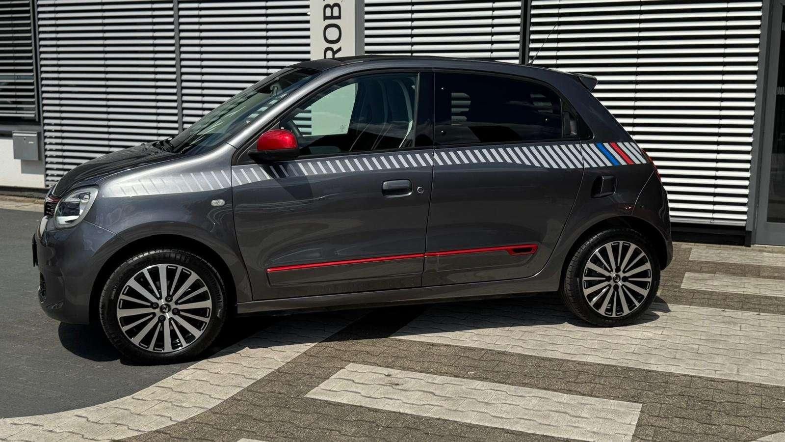 Fahrzeugabbildung Renault Twingo Intens TCe 90