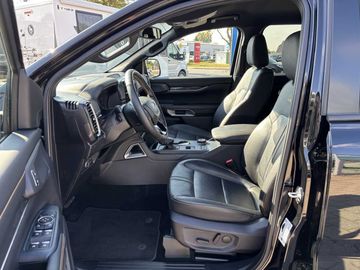 Ford Ranger 4x4 2,0 l EcoBlue DoKa Autm. Wildtrak
