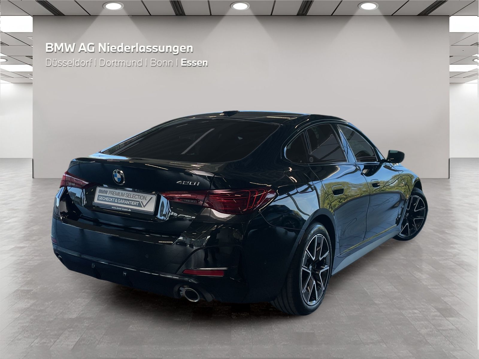 BMW 420 Gran Coupé - Bild 3