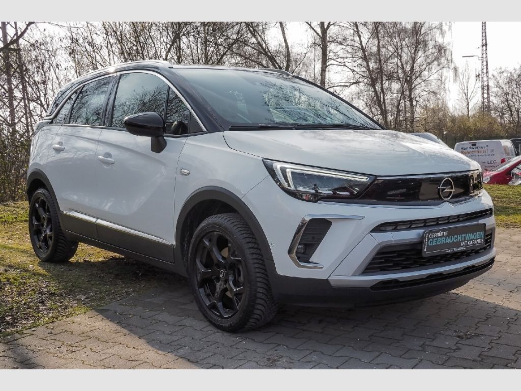Opel Crossland (X)