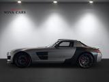 Mercedes-Benz SLS AMG COUPE*MAGNO ALLANITGRAU MATT*BRABUS CARB - Mercedes-Benz Brabus
