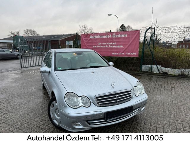 Mercedes-Benz C 200 C -Klasse Lim. C 200 CDI