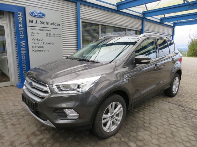 Ford Kuga Cool & Connect Kamera PDC AHK abnehmbar