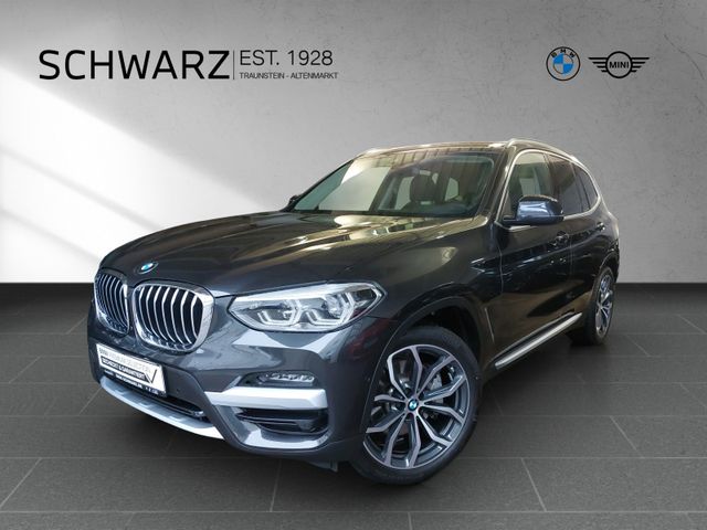 BMW X3 xDrive30i xLine HUD 20" 360° DrivAssist