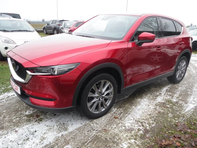 Mazda CX-5 2.2SKYACTIV-D 184 Sports-Line AWD*Automatik