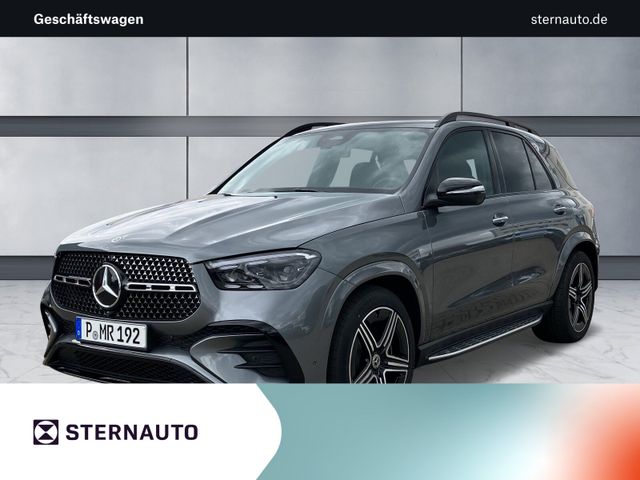 Mercedes-Benz GLE 450 d 4M AMG Line/Pano.-Dach/Airmatic/Kamera