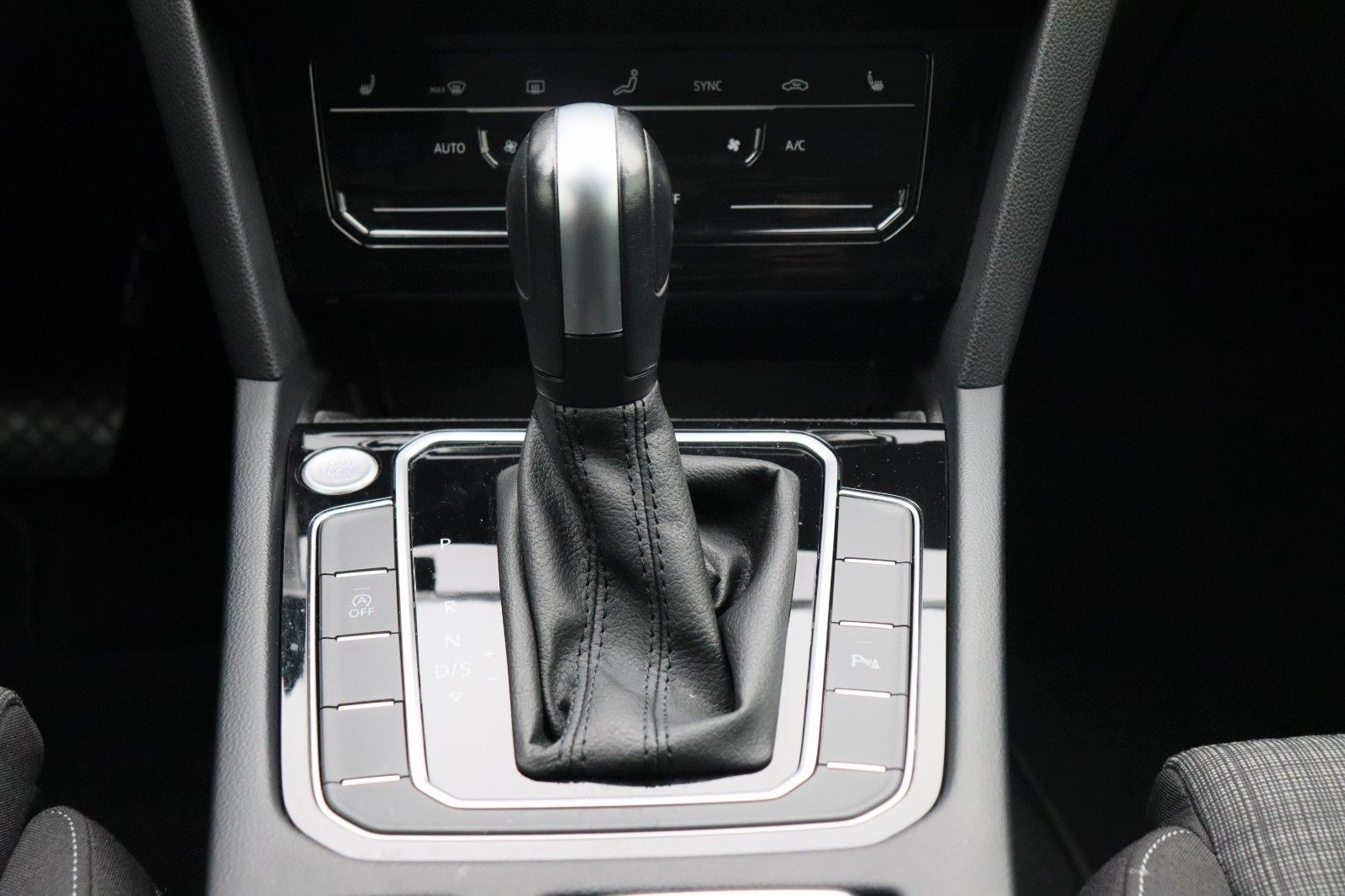 Fahrzeugabbildung Volkswagen Passat Variant 2.0 TDI Business