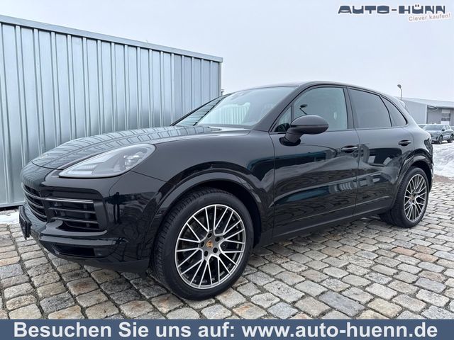 PORSCHE Cayenne 3,0 Ltr. - 250kW/340PS V6 Turbo Plati...