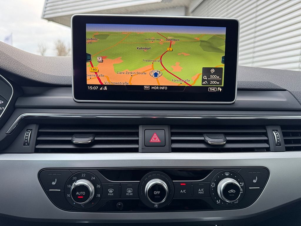 A4 Lim. 2.0 TFSI quattro S-tronic *LED*NAVI*ACC*