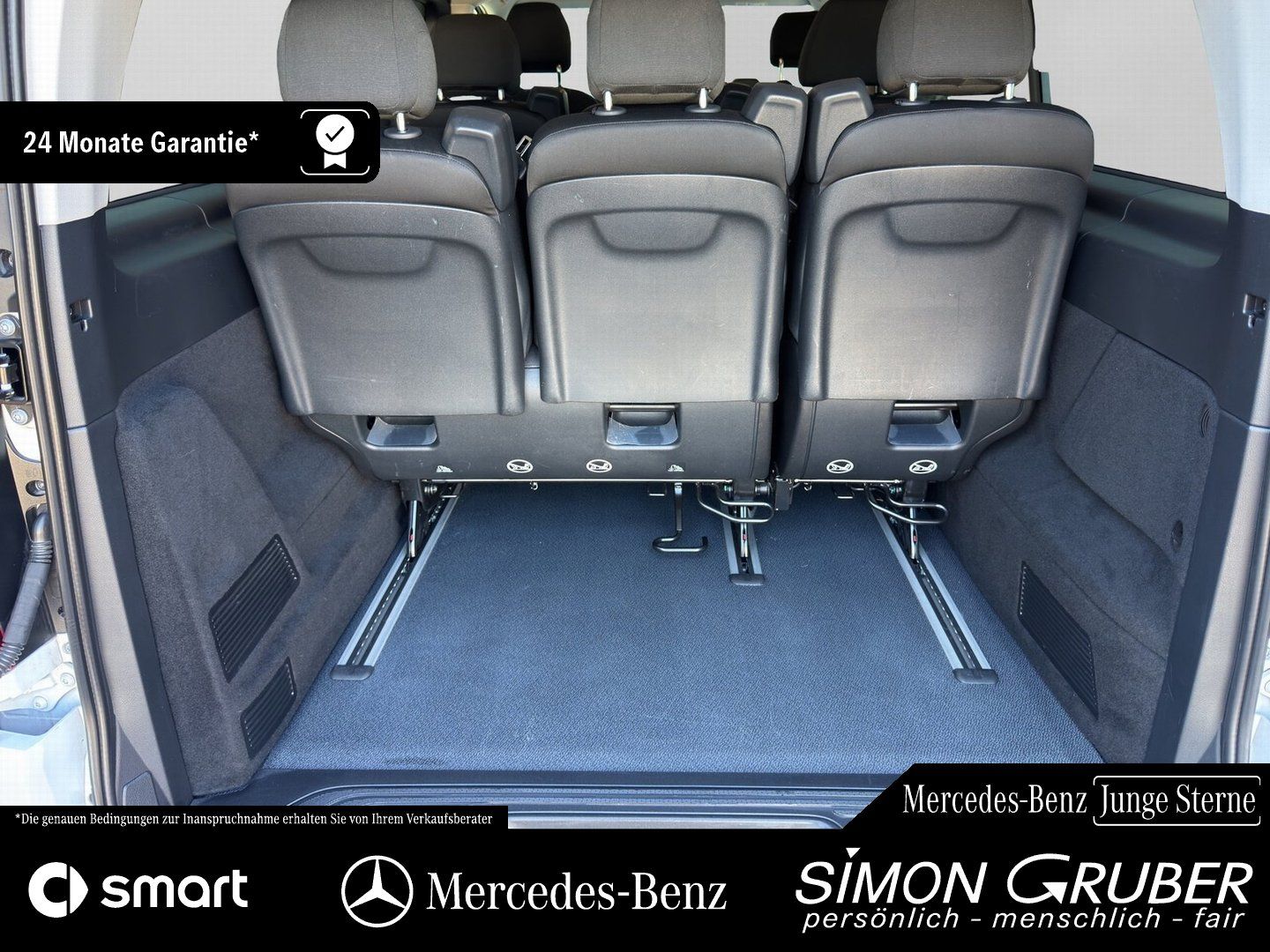 Fahrzeugabbildung Mercedes-Benz Vito 119 4x4 Tourer PRO Lang Standhzg. 9Sitzer