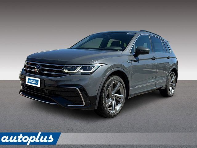 Volkswagen VOLKSWAGEN Tiguan 2.0 TDi BMT R-Line 4Motion imagem 3