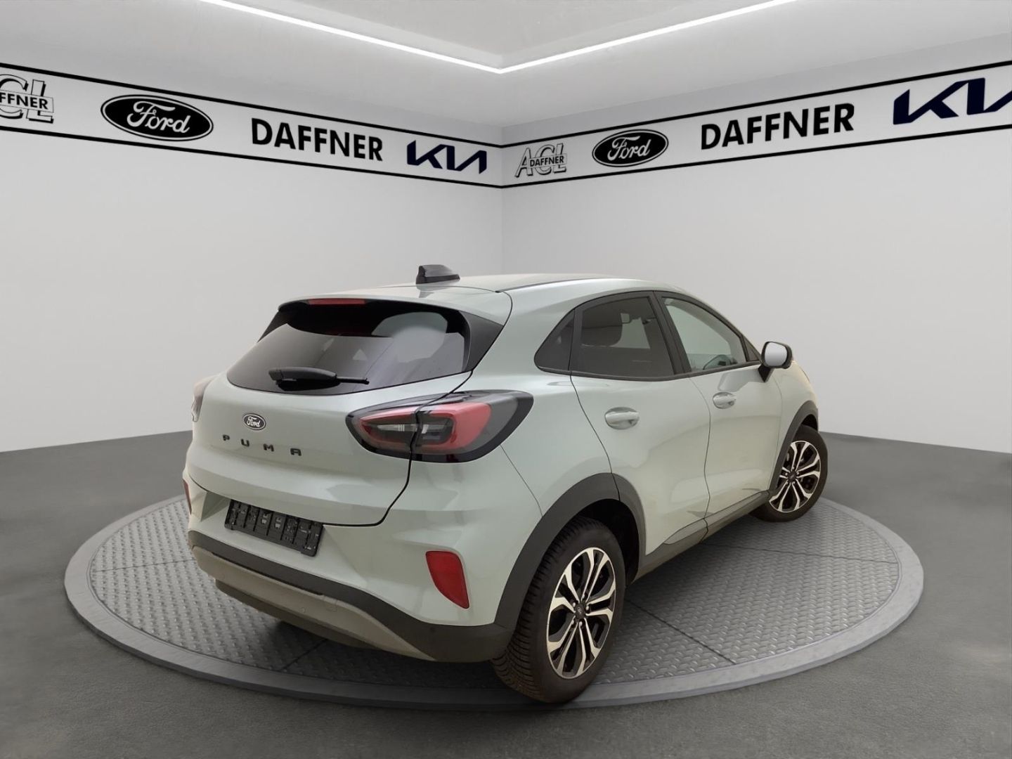 Fahrzeugabbildung Ford Puma Titanium LED Tempomat WinterPacket DAB Navi