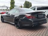 Mercedes-Benz SL 63 AMG 5,5l V8 DE- FZG Massage*Distronic*RFK - Mercedes-Benz SL 63 AMG: Cabrio