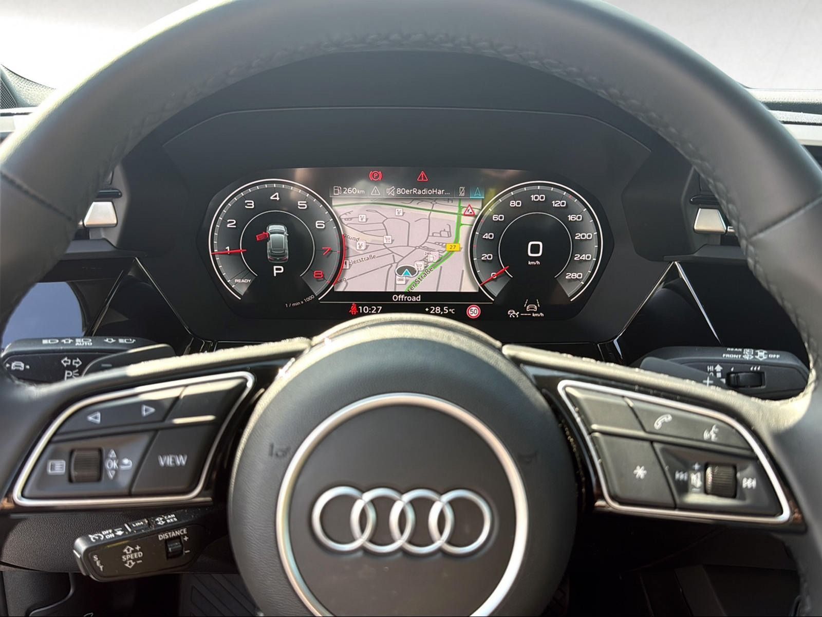 Audi A3 - Bild 10