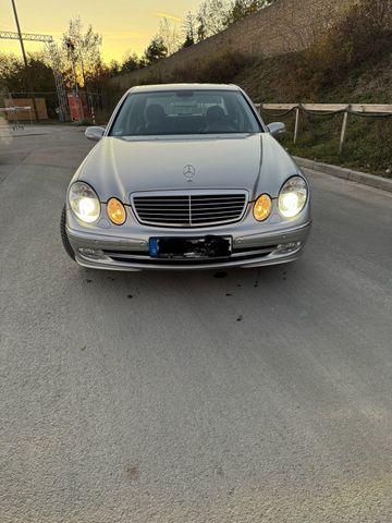 Mercedes-Benz Mercedes E 270 CDI