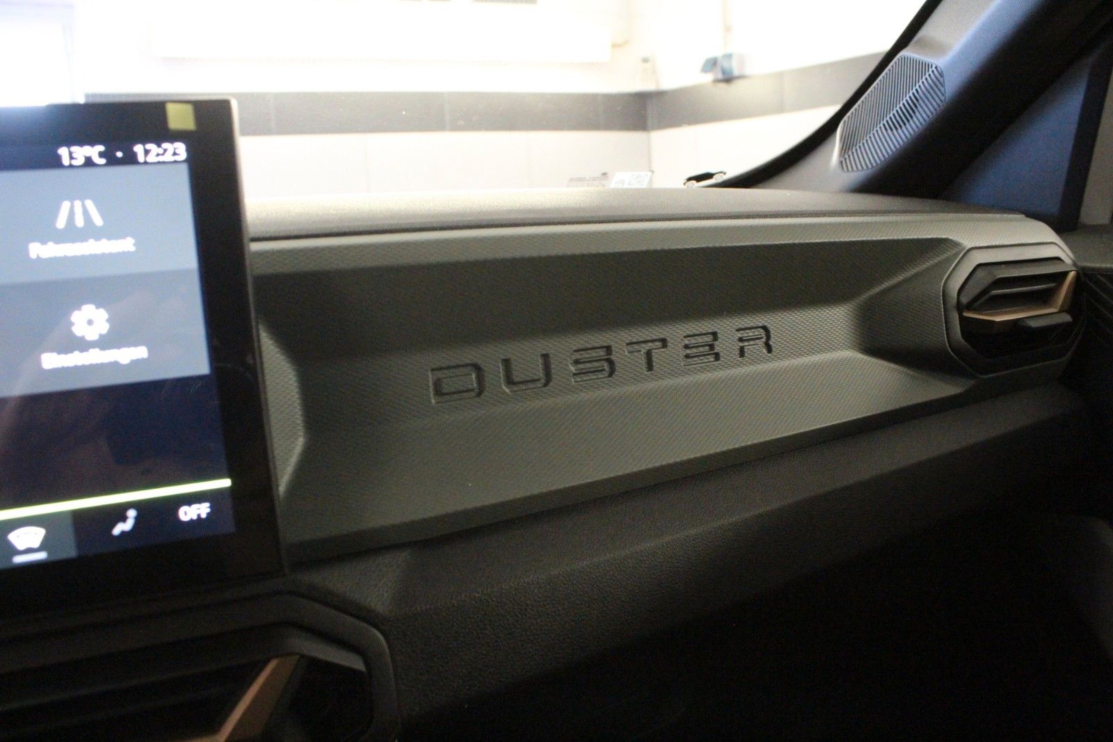 Fahrzeugabbildung Dacia Duster Eco-G 120 Extreme LPG*Automatik *