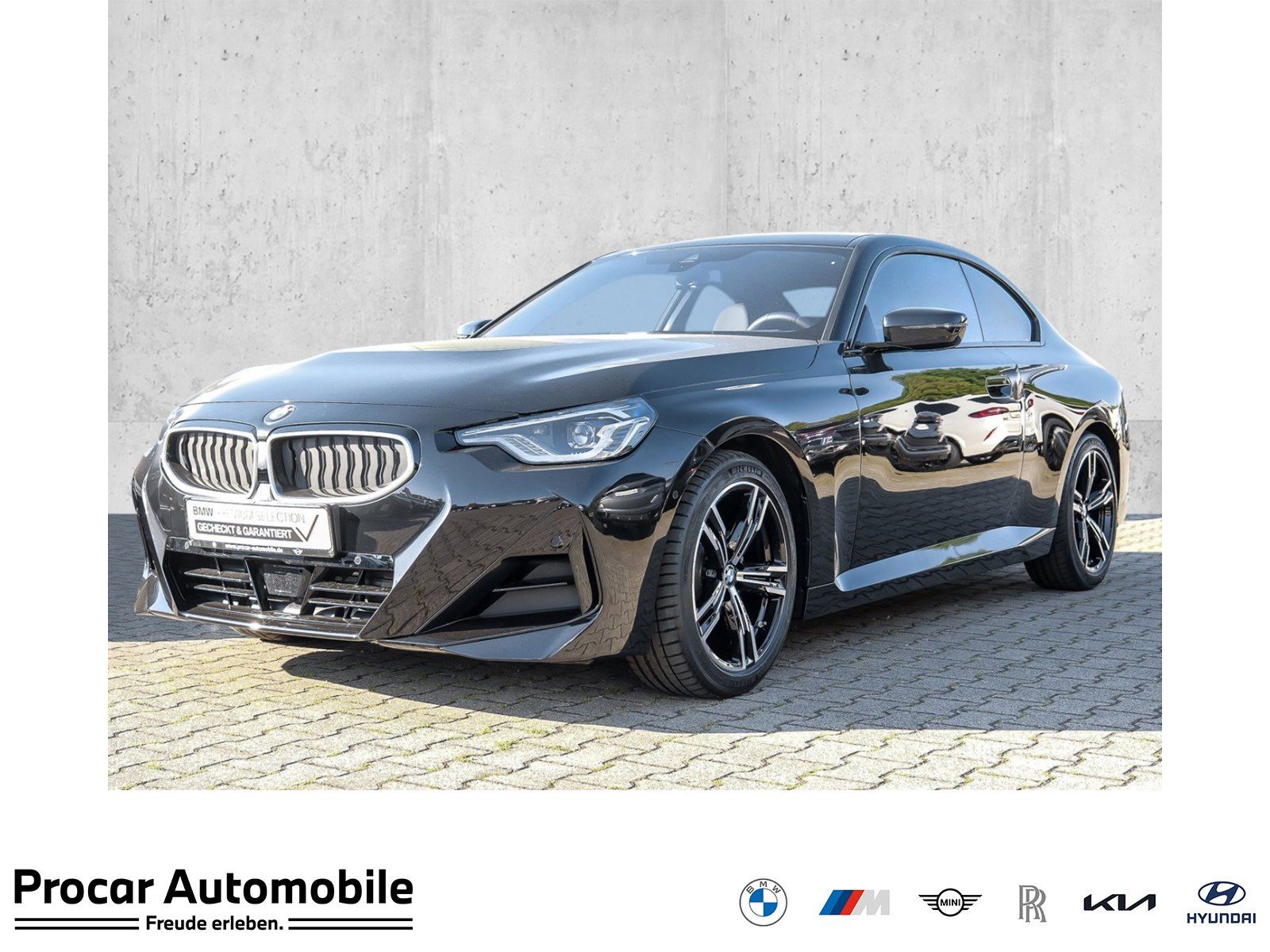 BMW 220 - Bild 1