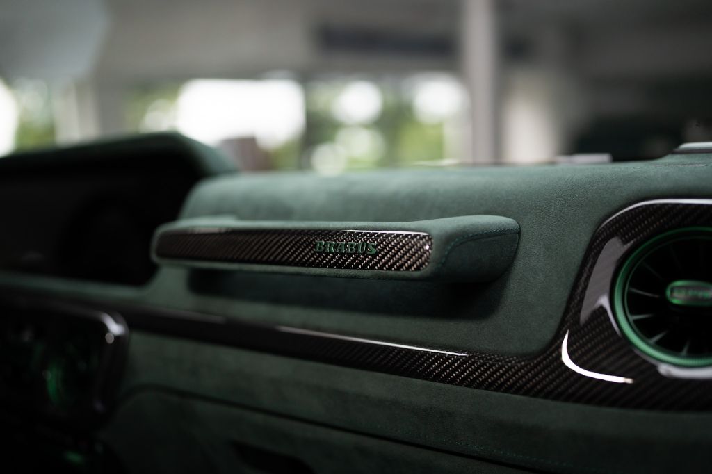 Mercedes-Benz G 63 AMG G800 BRABUS MASTERPIECE*WIDESTAR CARBON