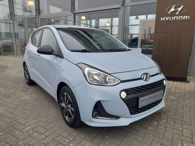 Hyundai i10 1.2 A/T Edition Klima.SHZ.AndroidAuto.Allw.