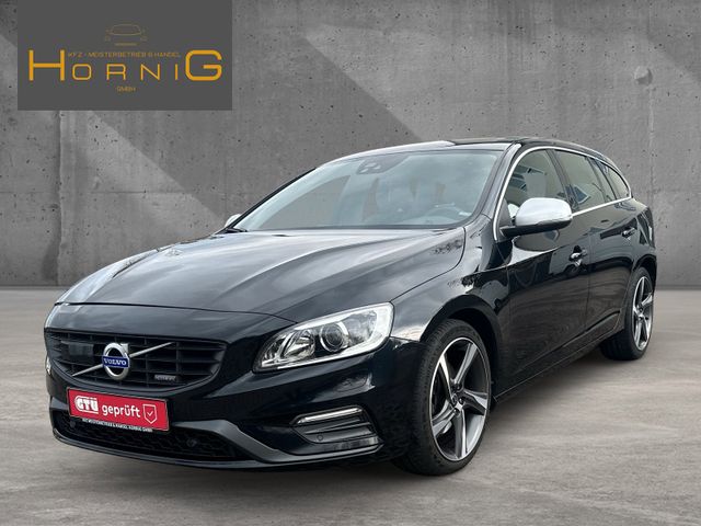 Volvo V60 Kombi Momentum°R-Design°BiXenon°Schiebedach°