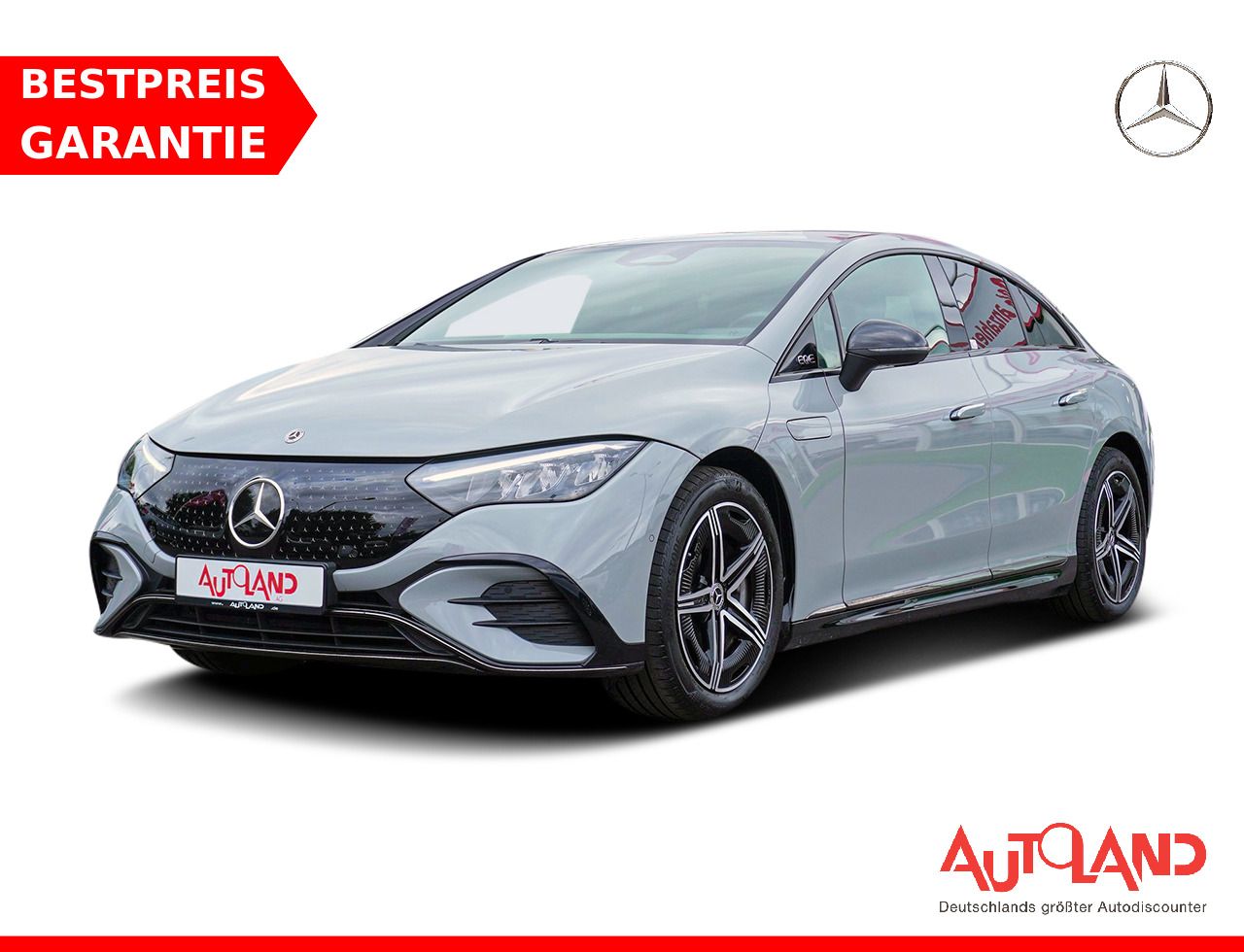 Mercedes-Benz EQE 300 AMG Line Memory Kamera AHK Standheizung