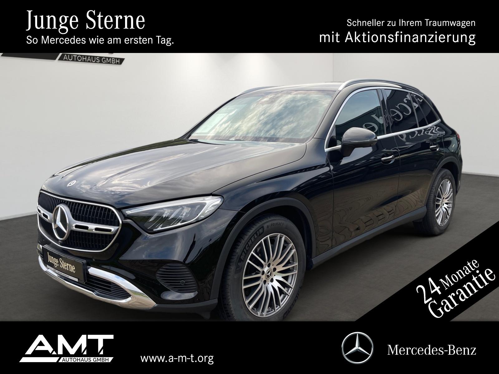 Mercedes-Benz GLC 220 d 4MATIC AVANTGARDE Advanced Plus*AHK