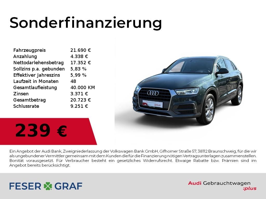 Image of Audi Q3