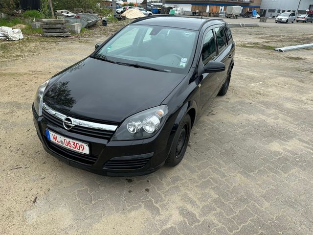 Opel Astra H Caravan Edition 1,4 *AHK*KLIMA*TEMPOMAT*