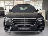 Mercedes-Benz S 350d 4M AMG H-UP S-CLOSE PANO BURMESTER VOLL - gebrauchte Mercedes-Benz S 350 aus dem Jahr 2022