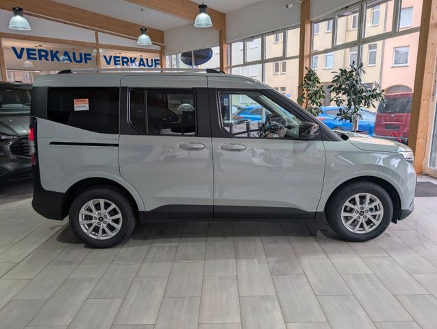 Ford Tourneo Courier Titanium AHK