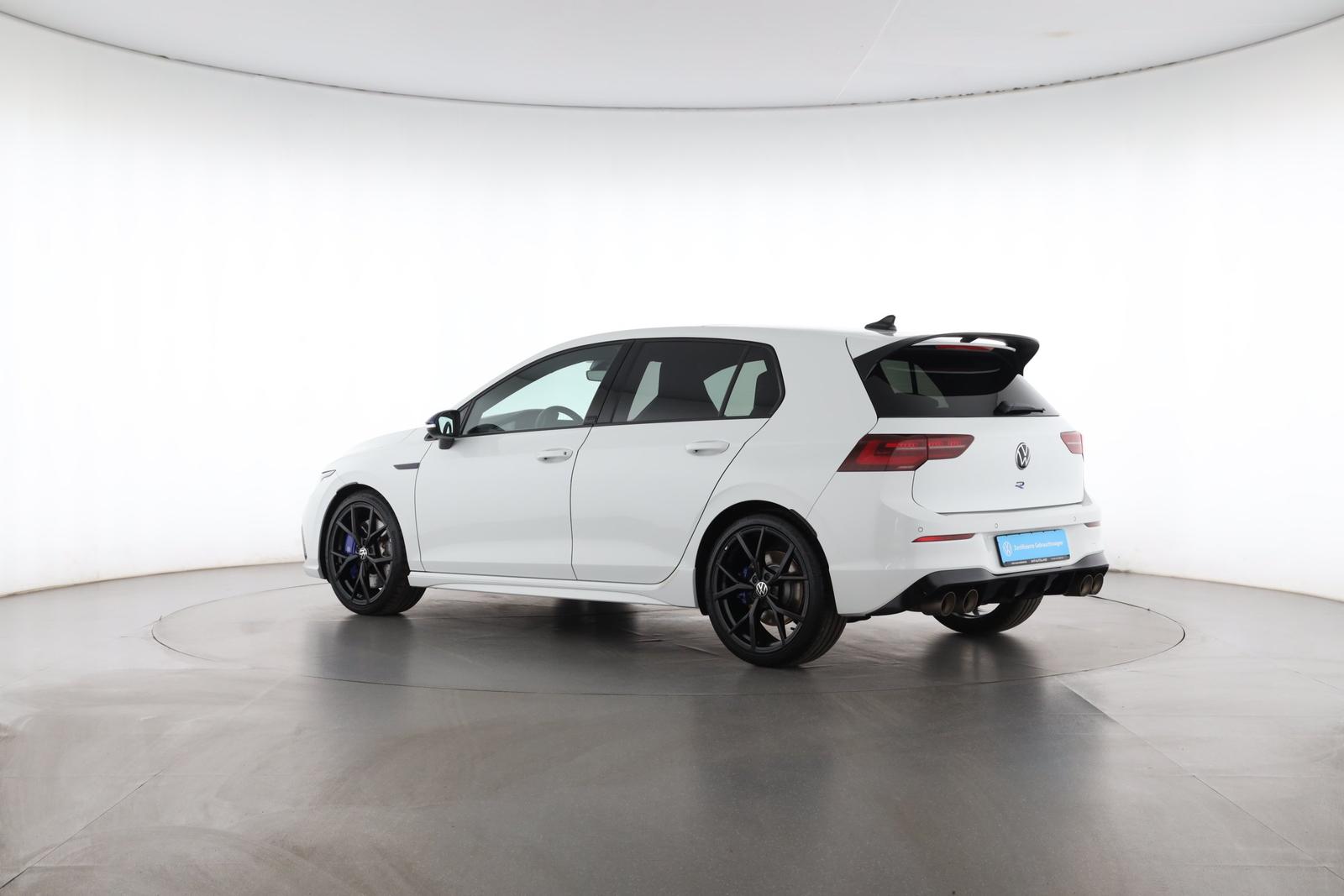 Volkswagen Golf VIII R 2.0 TSI DSG 4MOTION 20 Years PANO, миниатюра 4
