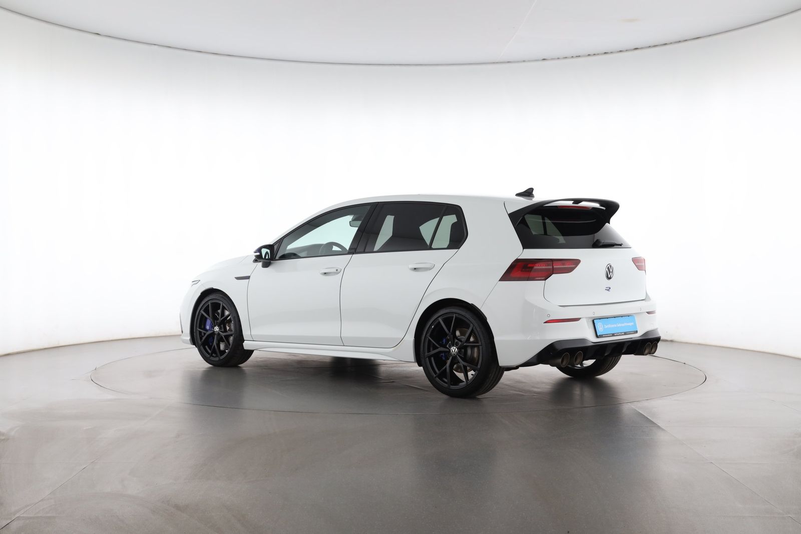 Volkswagen Golf VIII R 2.0 TSI DSG 4MOTION 20 Years PANO foto 4