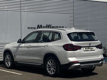 BMW X3 - 7