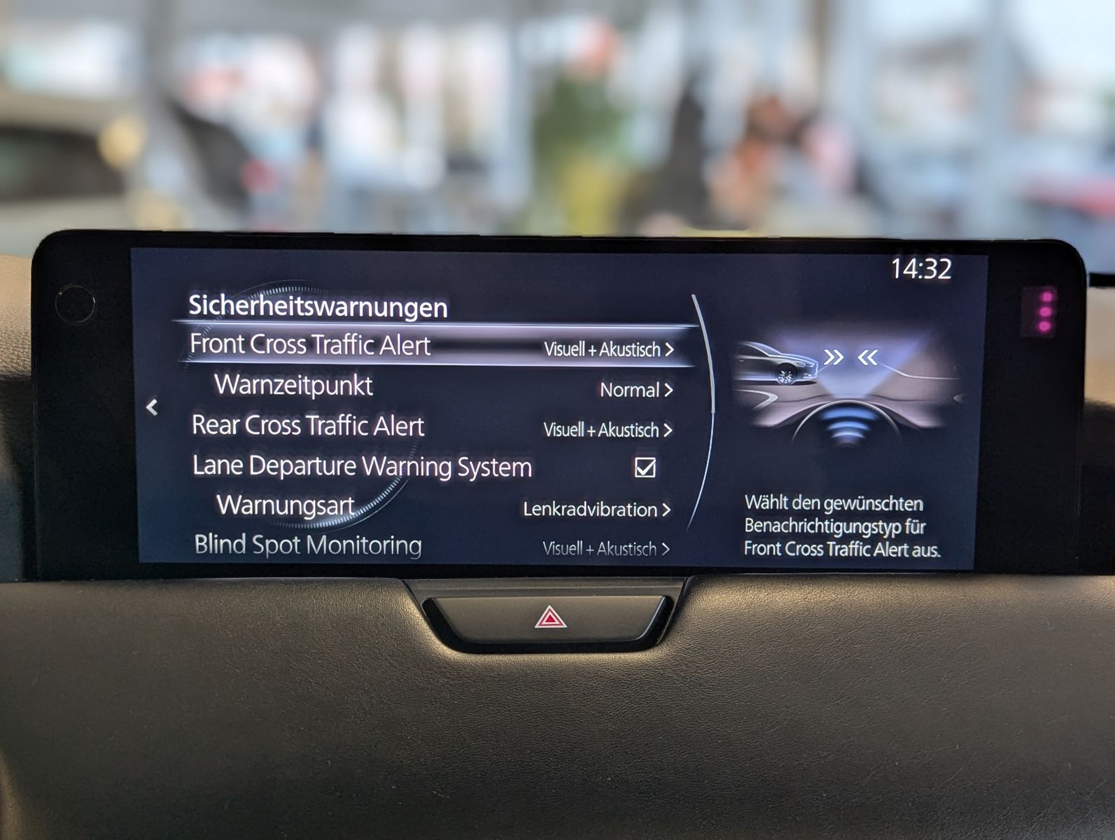 MAZDA CX-80 2.5SKYACTIV PHEV 327 HOMURA+ 7-Sitze Pano - Image 37