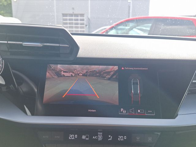 A3 Sportback 40 TFSI e advanced S-tronic LED, Rü