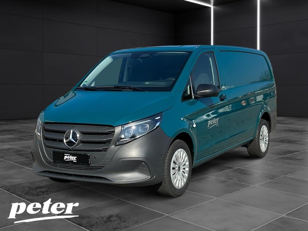 Mercedes-Benz Vito 114 CDI Kasten Lang 9GT+MBUX+STHZG+KLIMA+KA