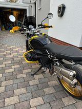 BMW R NineT Urban GS, 40 Jahre GS Sondermodell - BMW R S URBAN G NINET