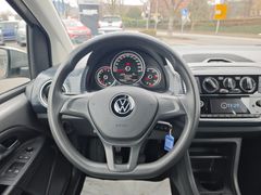 VW MOVE UP! 1.0 65 PS #8-FACH BEREIFT #WINTERPAKET