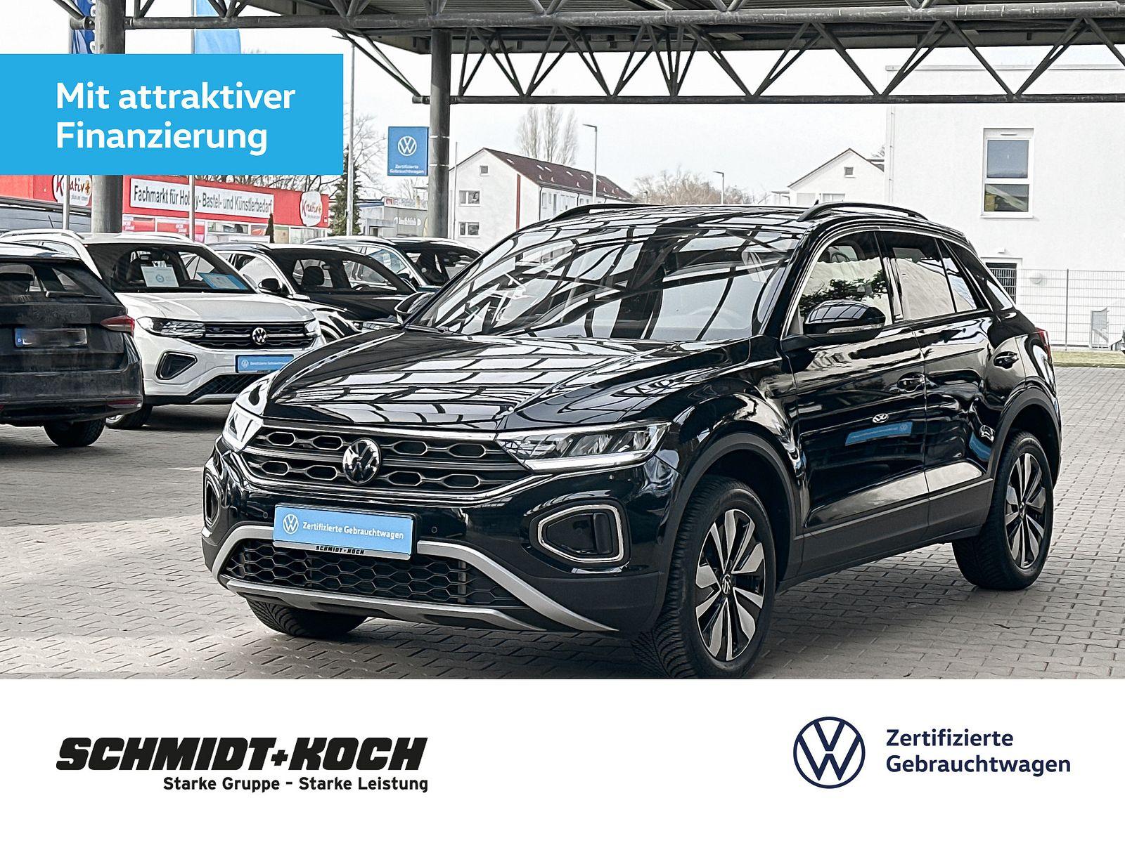 Volkswagen T-Roc 1.0 TSI Move NAVI LED LED-Scheinw. DAB