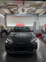 Audi S3 Audi Garantie | Neuwertig  - Audi S3 in Düsseldorf