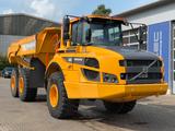 Volvo A25G Dumper 9.722 h Baujahr 2021 - Offers